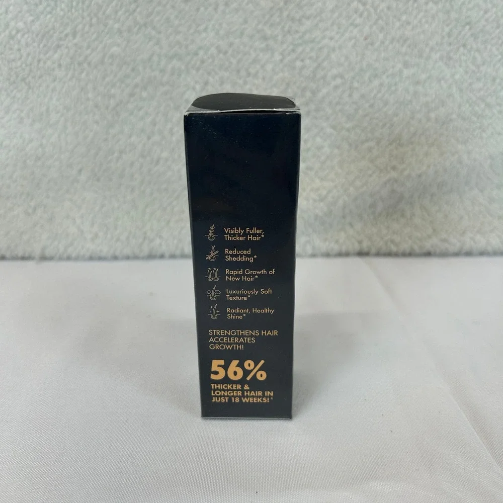 HaloGrow Hair Growth Spray 3 Pack Biotin and Caffeine Infused 50ml 1.7 fl oz NEW